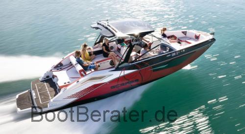 Scarab 285  technische daten 